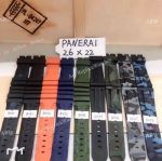 Replica Panerai Straps for Panerai Luminor Watch Comfortable Band 26mm